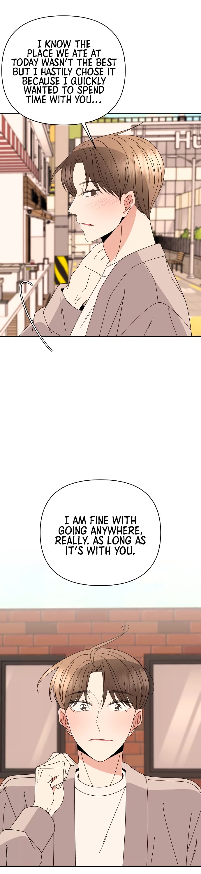Please Show Up! Chapter 67 page 16 - Chapter 67