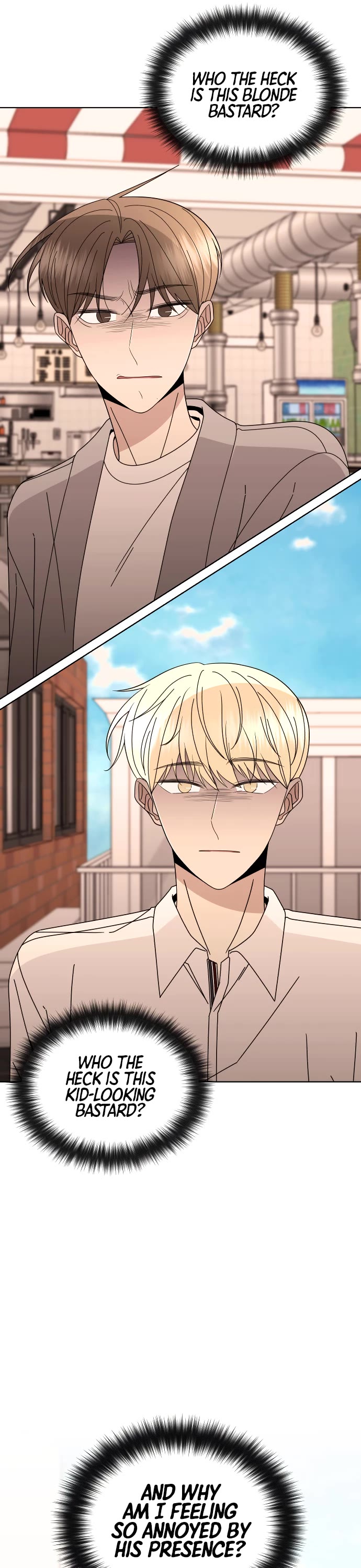 Please Show Up! Chapter 67 page 20 - Chapter 67