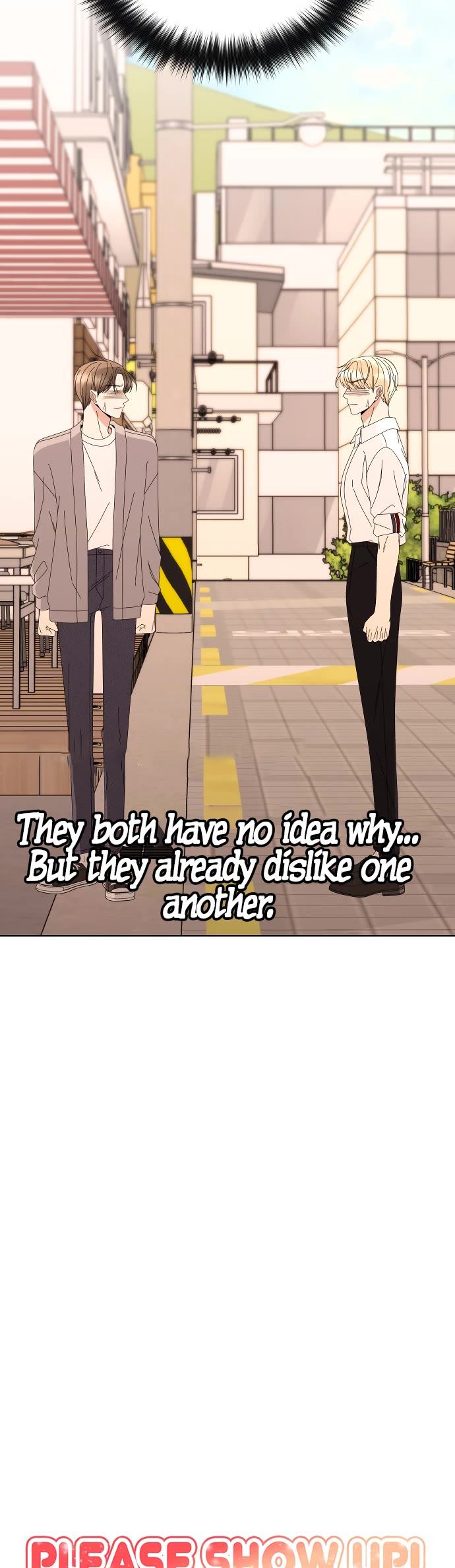 Please Show Up! Chapter 67 page 21 - Chapter 67