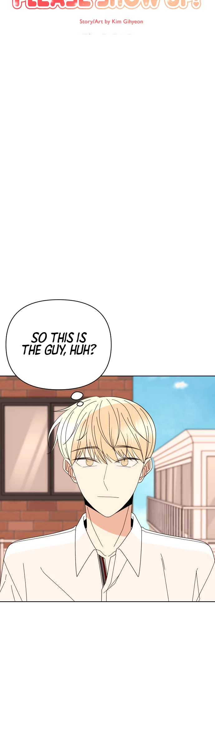 Please Show Up! Chapter 67 page 22 - Chapter 67