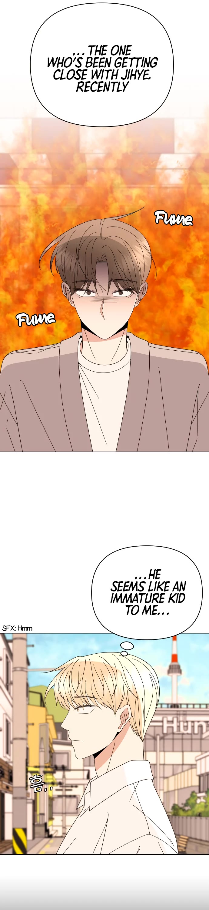 Please Show Up! Chapter 67 page 23 - Chapter 67