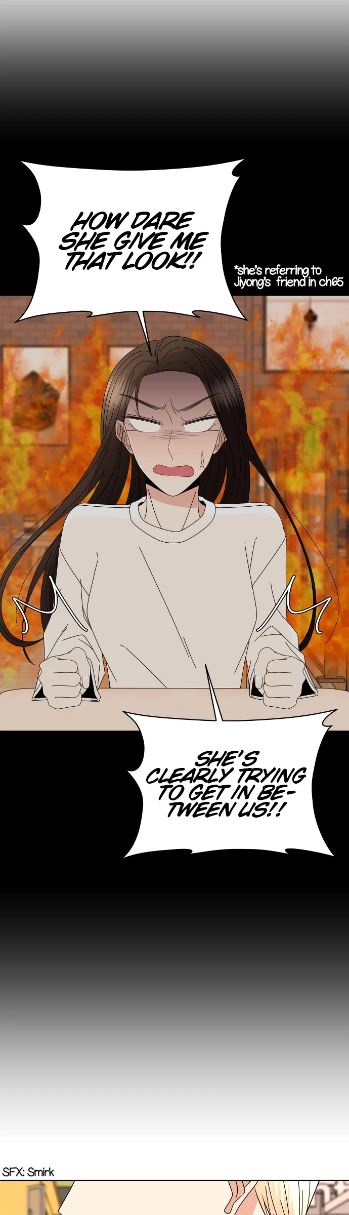 Please Show Up! Chapter 67 page 24 - Chapter 67
