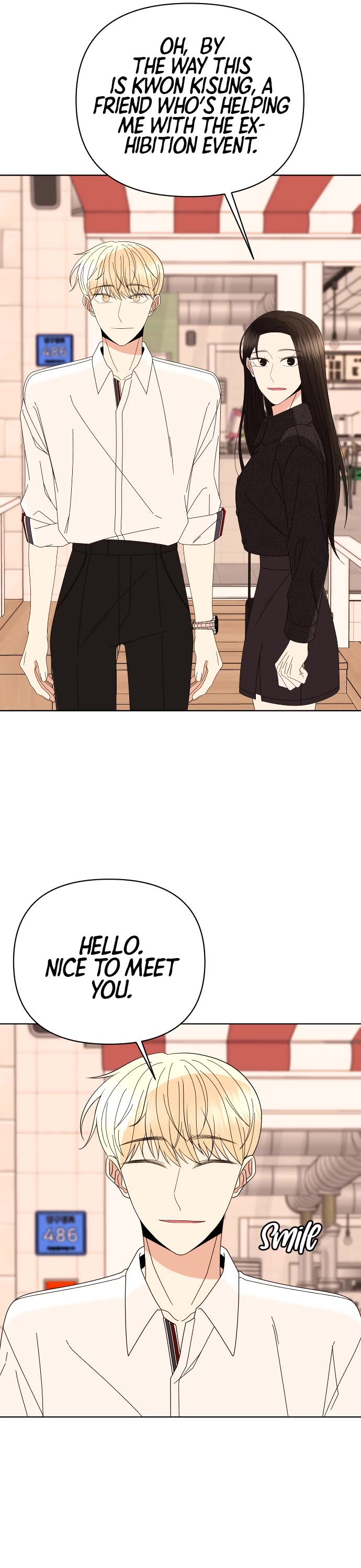 Please Show Up! Chapter 67 page 26 - Chapter 67