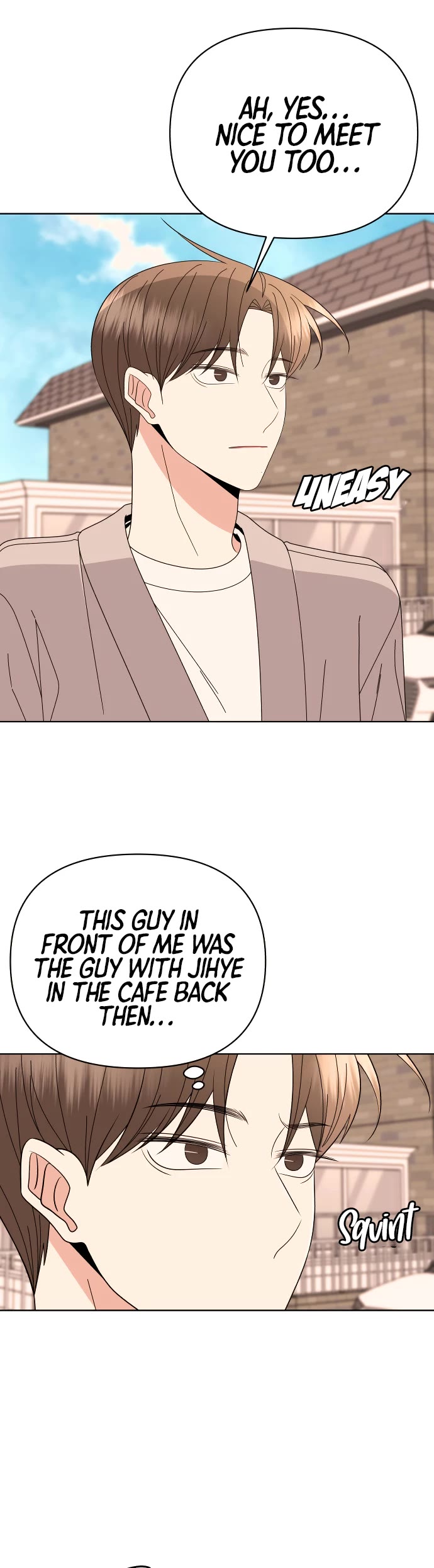 Please Show Up! Chapter 67 page 27 - Chapter 67