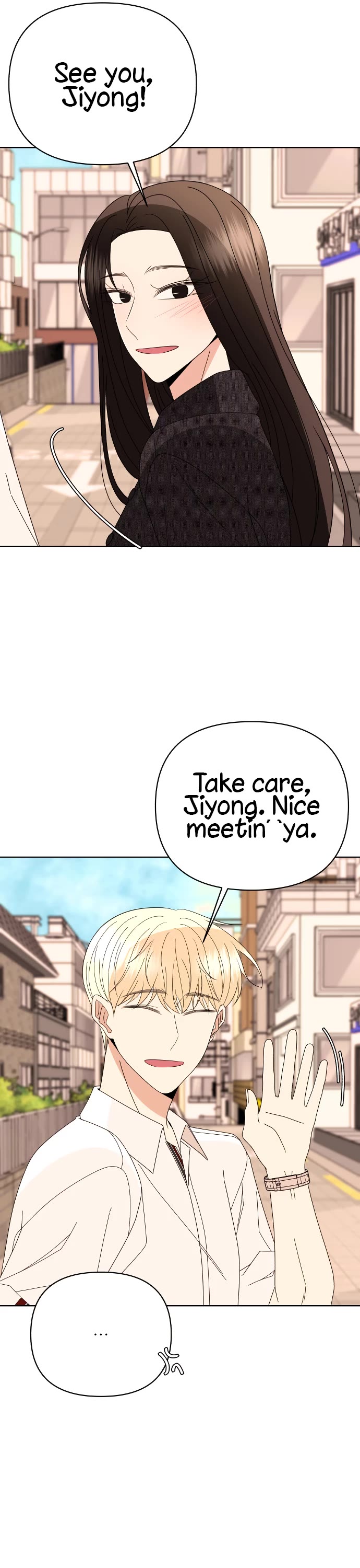 Please Show Up! Chapter 67 page 32 - Chapter 67