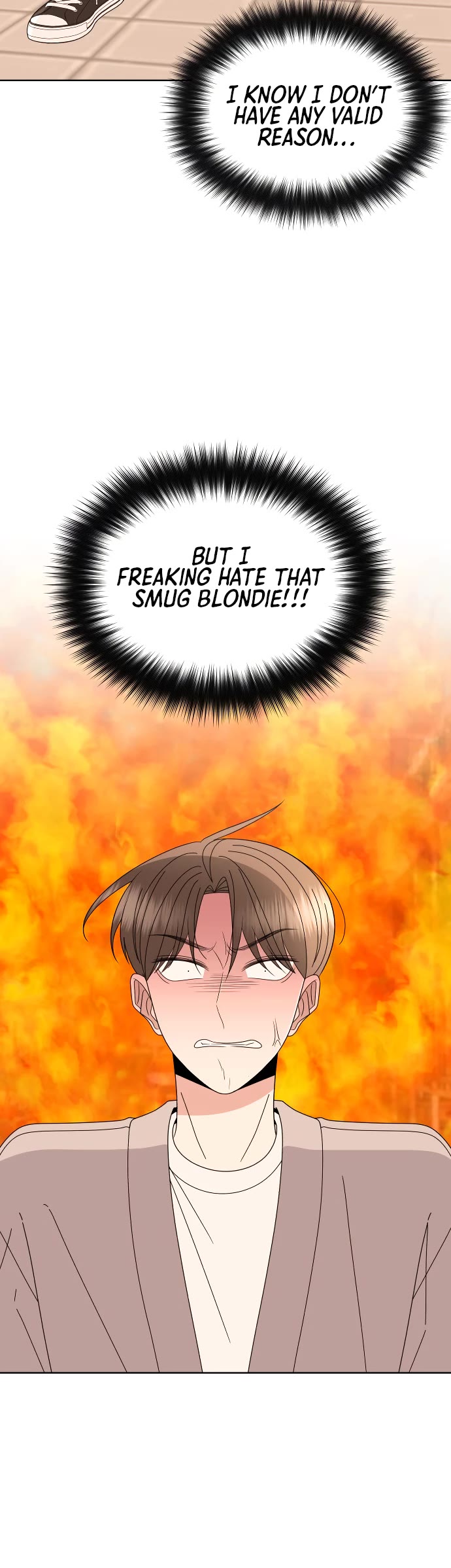 Please Show Up! Chapter 67 page 34 - Chapter 67