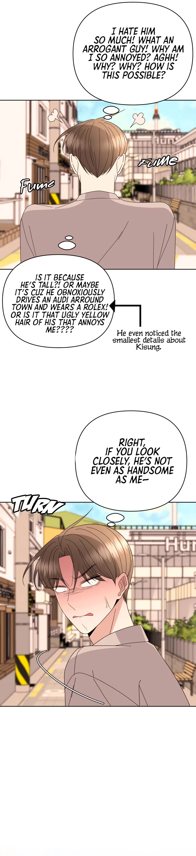 Please Show Up! Chapter 67 page 35 - Chapter 67