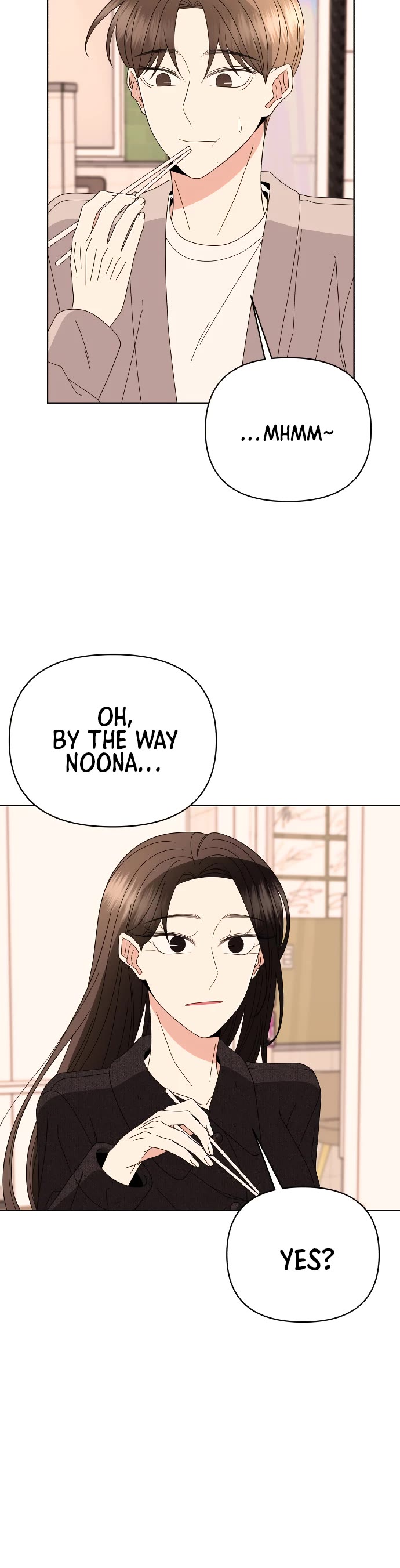 Please Show Up! Chapter 67 page 4 - Chapter 67