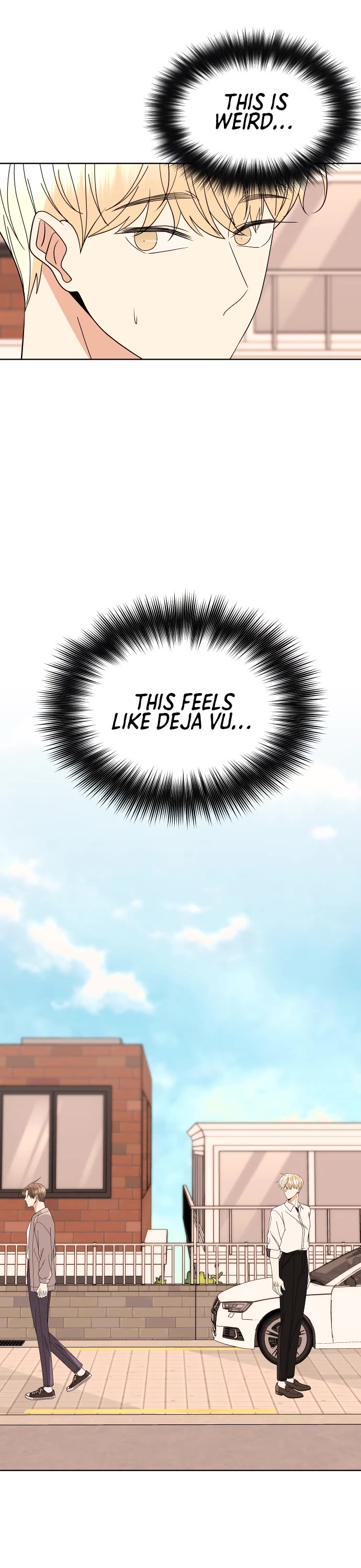 Please Show Up! Chapter 67 page 41 - Chapter 67