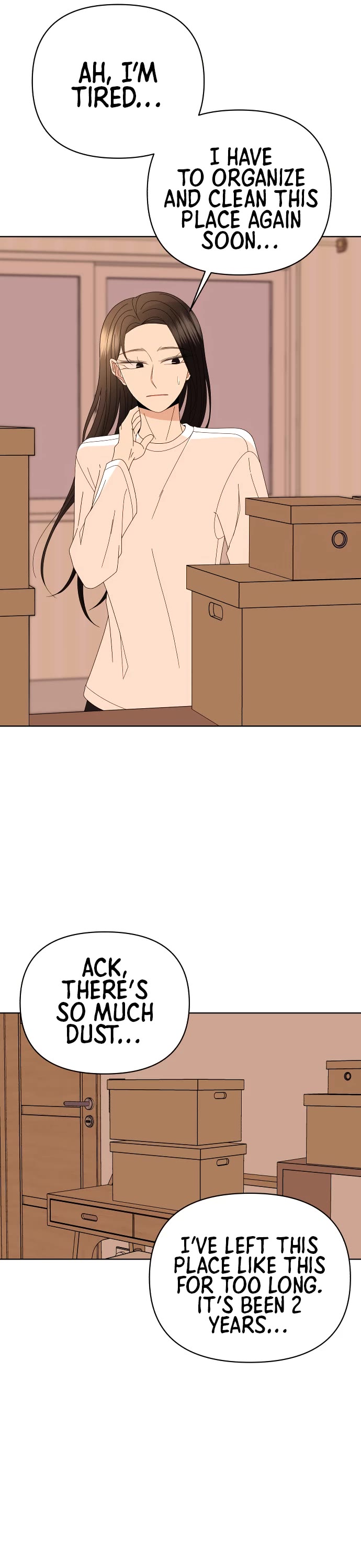 Please Show Up! Chapter 67 page 44 - Chapter 67