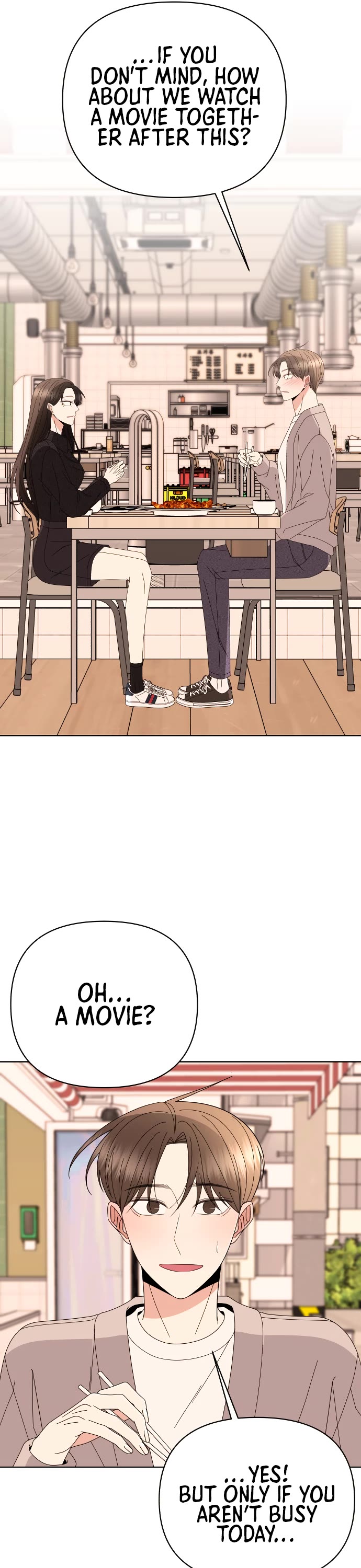 Please Show Up! Chapter 67 page 5 - Chapter 67