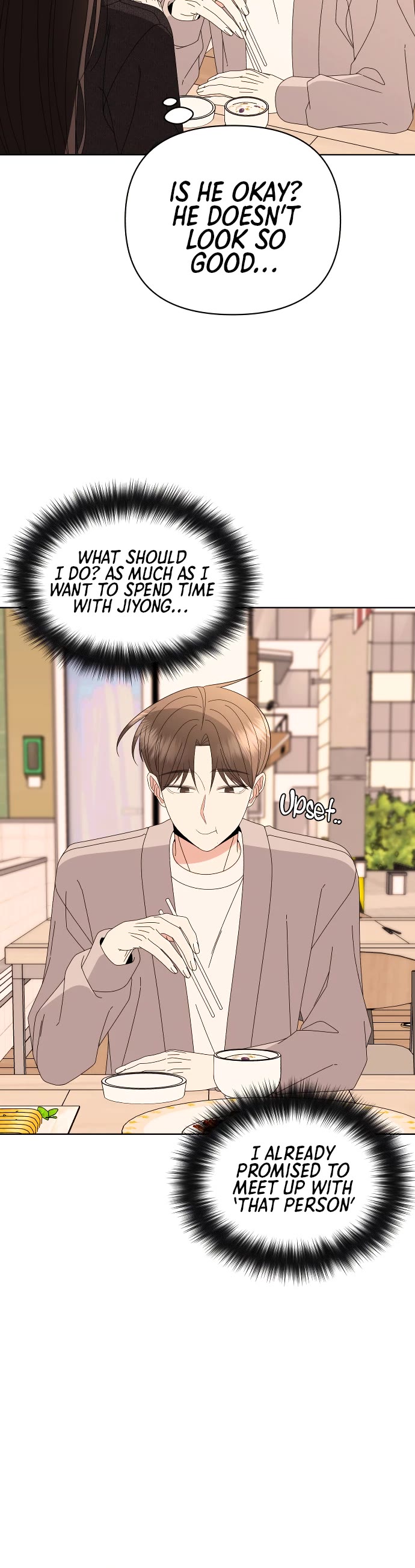 Please Show Up! Chapter 67 page 7 - Chapter 67