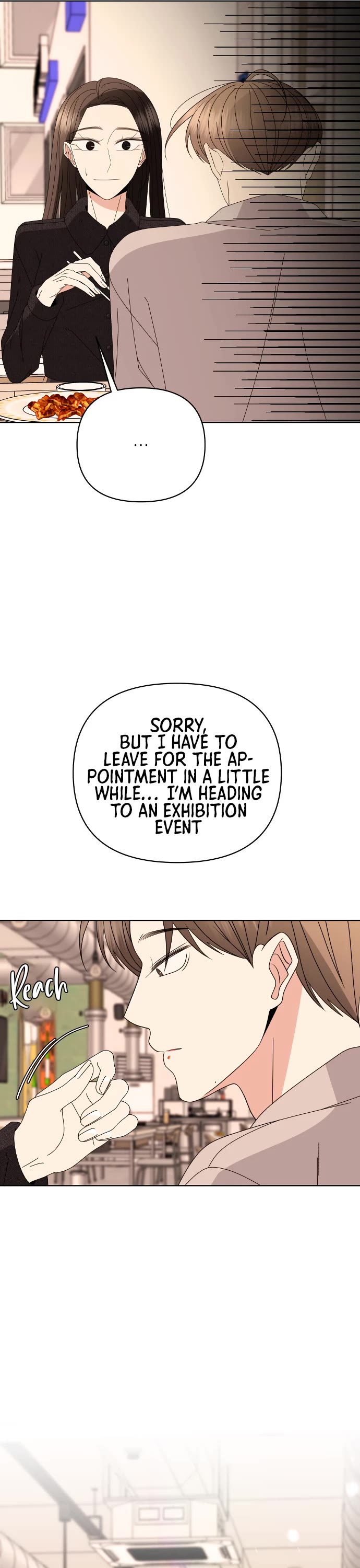 Please Show Up! Chapter 67 page 8 - Chapter 67