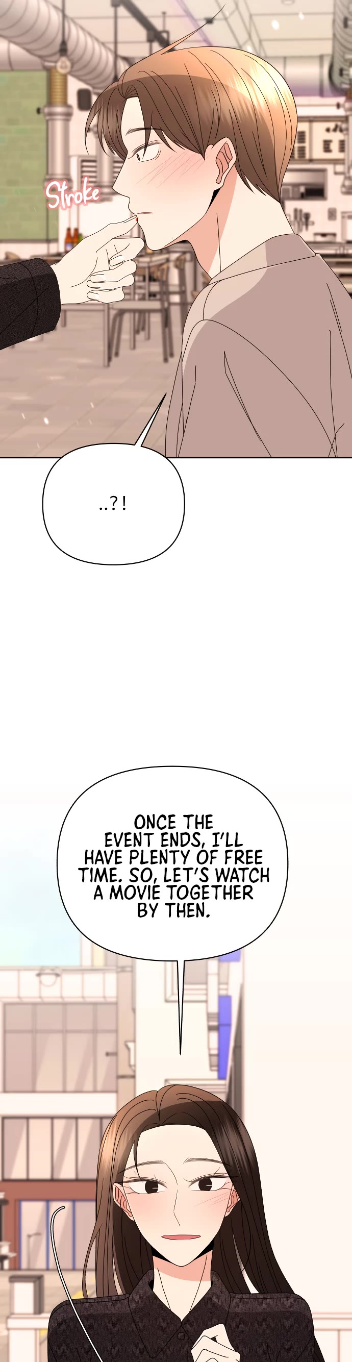 Please Show Up! Chapter 67 page 9 - Chapter 67