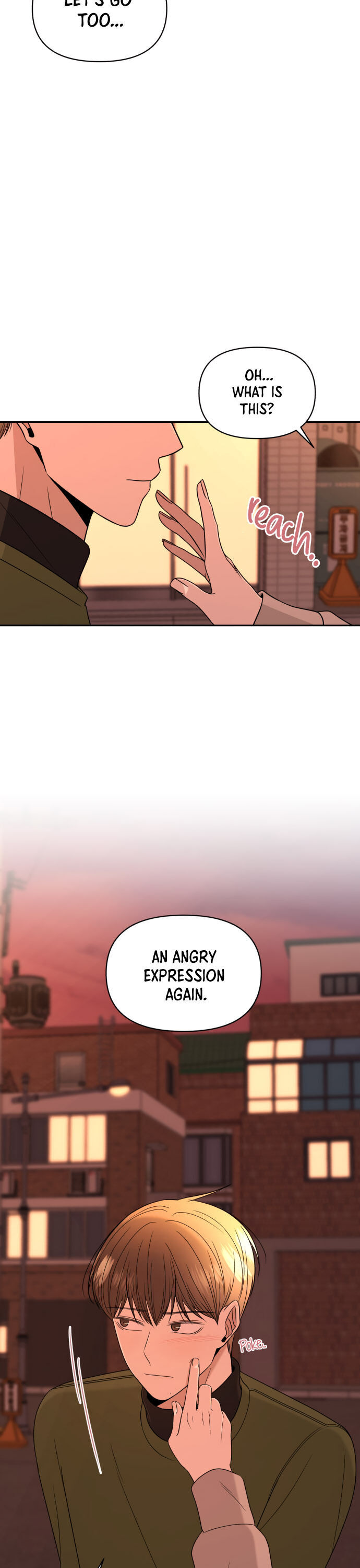 Please Show Up! Chapter 7 page 12 - Chapter 7