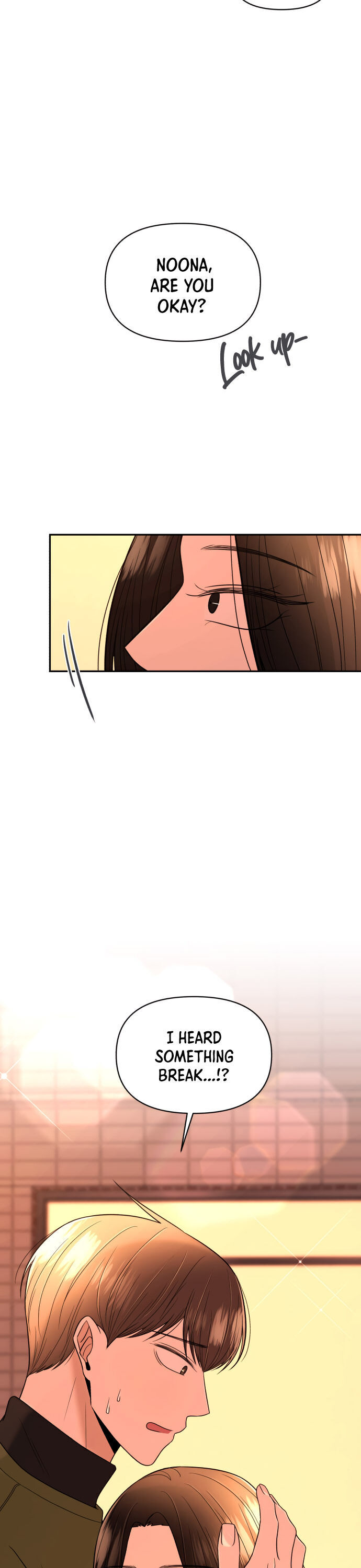 Please Show Up! Chapter 7 page 17 - Chapter 7