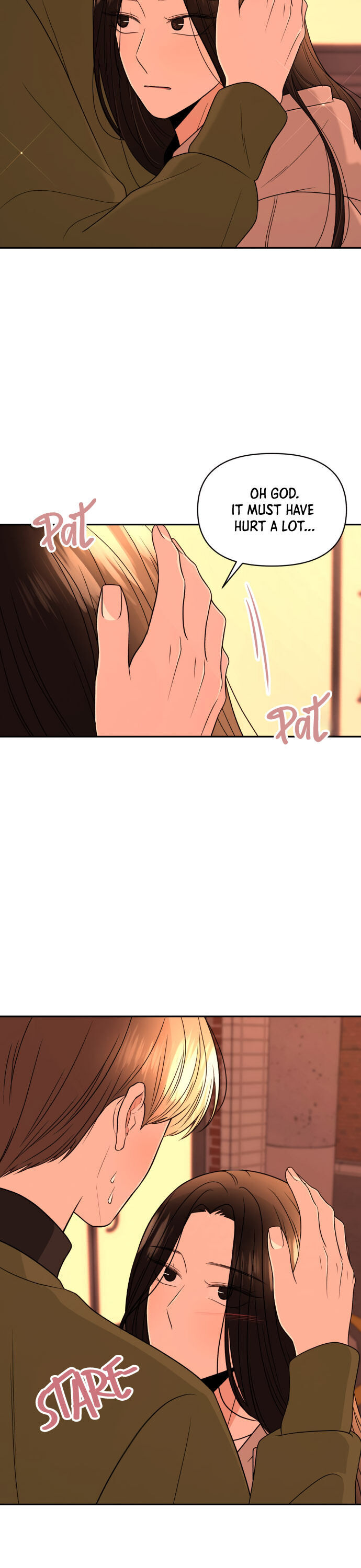 Please Show Up! Chapter 7 page 18 - Chapter 7