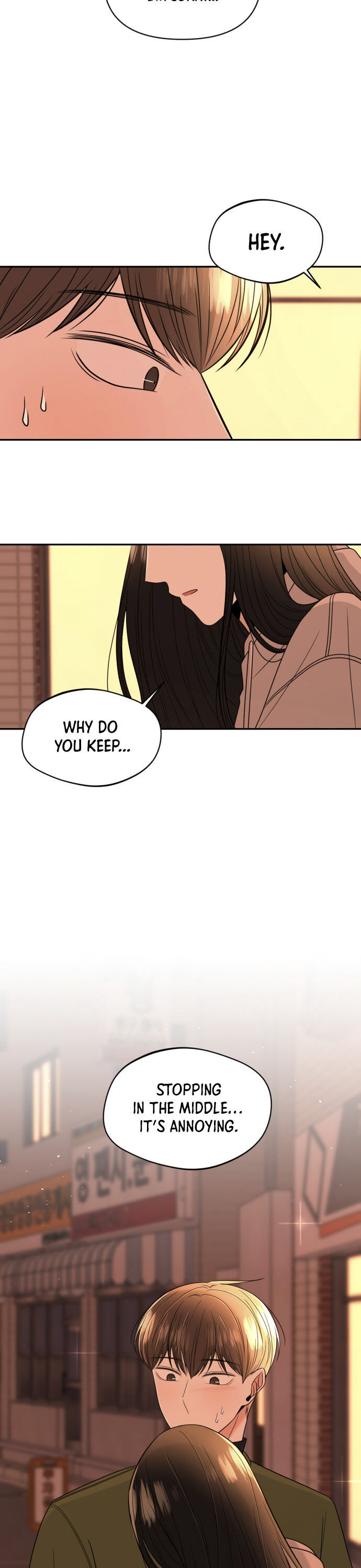 Please Show Up! Chapter 7 page 20 - Chapter 7