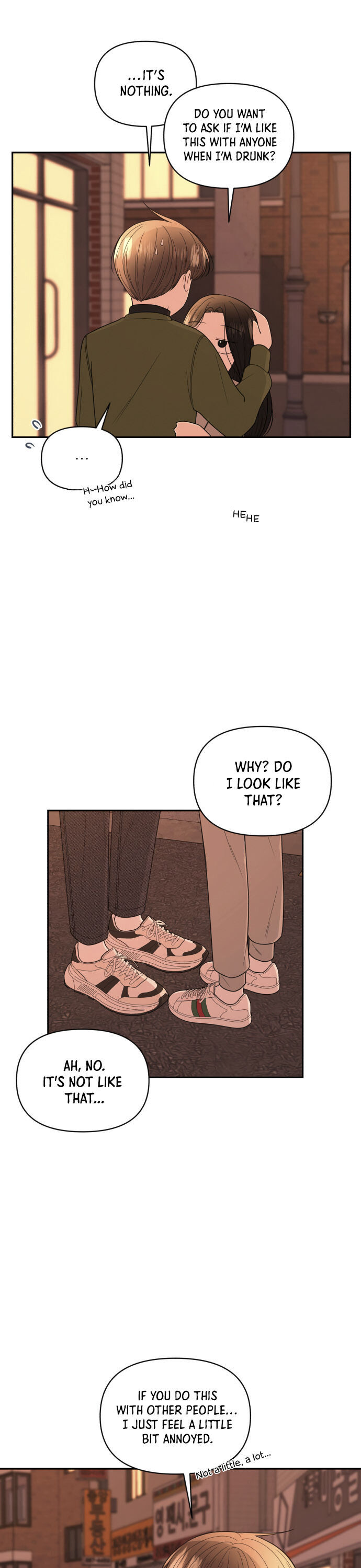 Please Show Up! Chapter 7 page 23 - Chapter 7