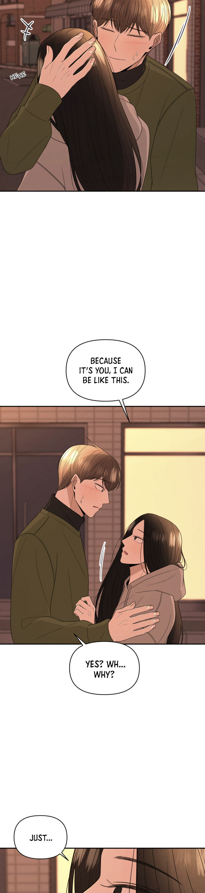 Please Show Up! Chapter 7 page 24 - Chapter 7