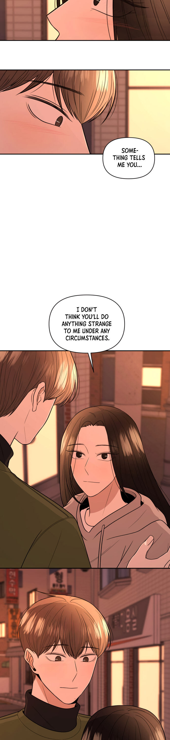 Please Show Up! Chapter 7 page 25 - Chapter 7