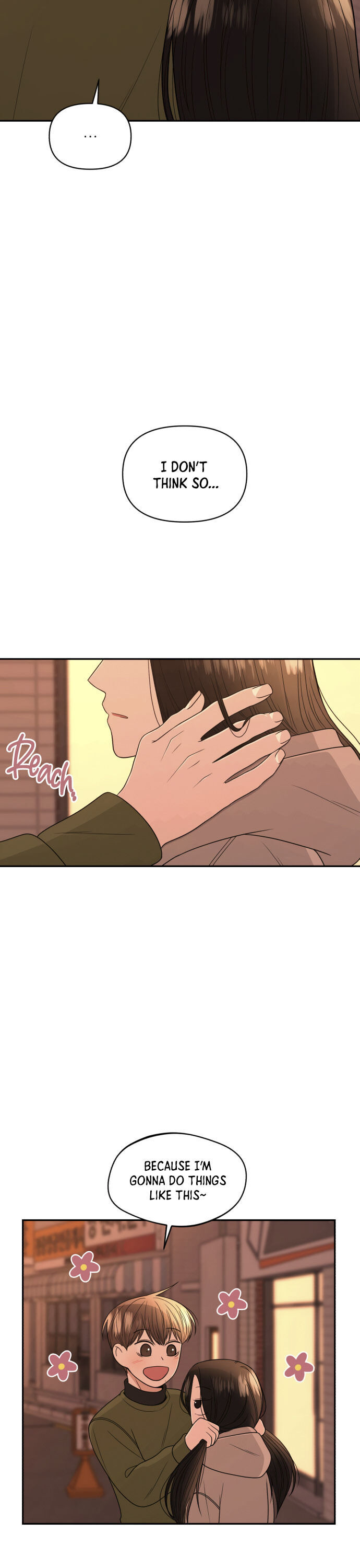 Please Show Up! Chapter 7 page 26 - Chapter 7