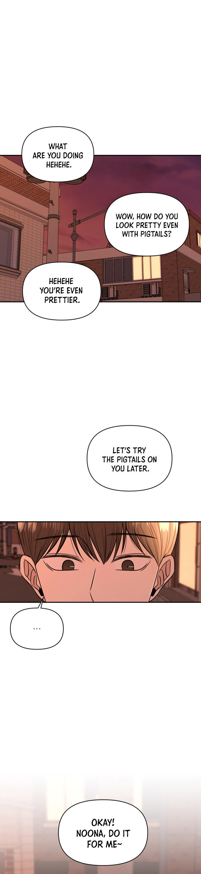 Please Show Up! Chapter 7 page 27 - Chapter 7