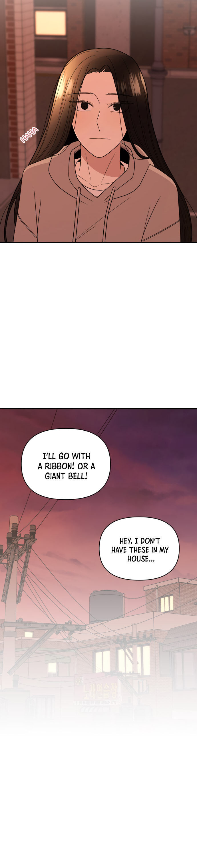 Please Show Up! Chapter 7 page 28 - Chapter 7
