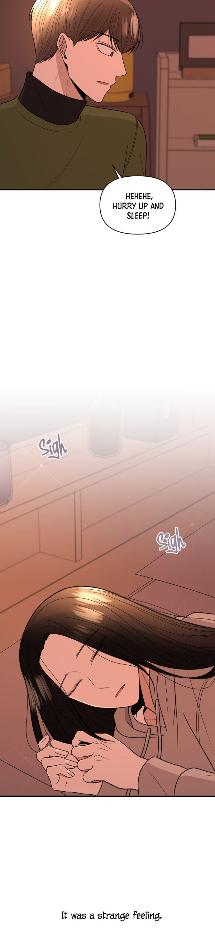 Please Show Up! Chapter 7 page 31 - Chapter 7