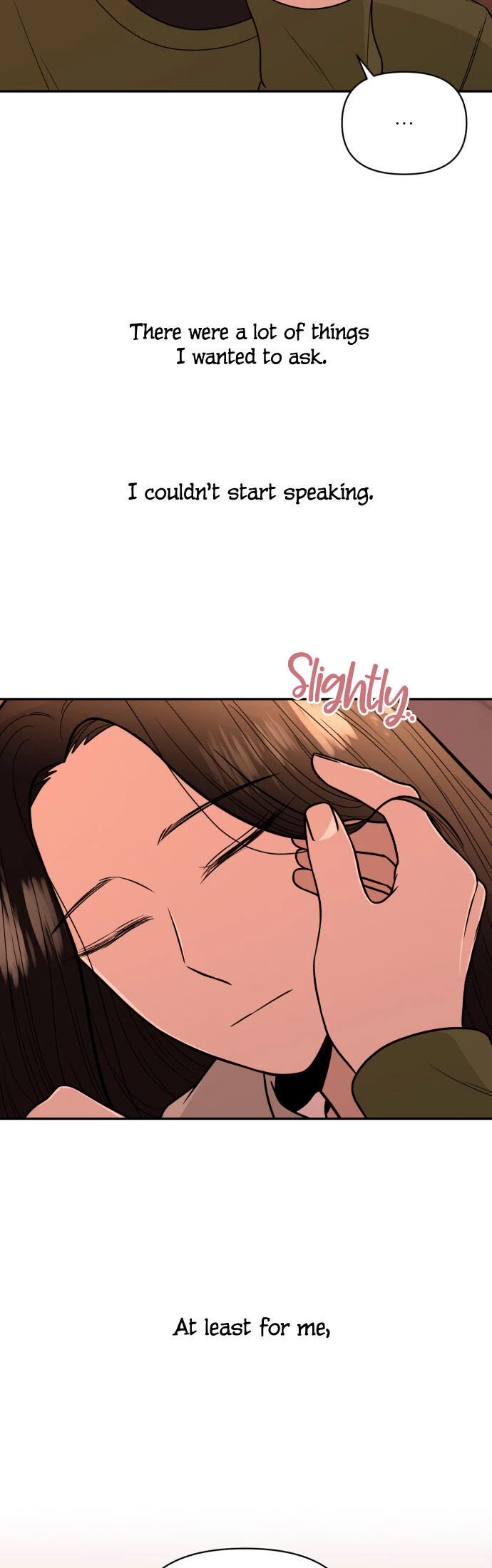 Please Show Up! Chapter 7 page 33 - Chapter 7
