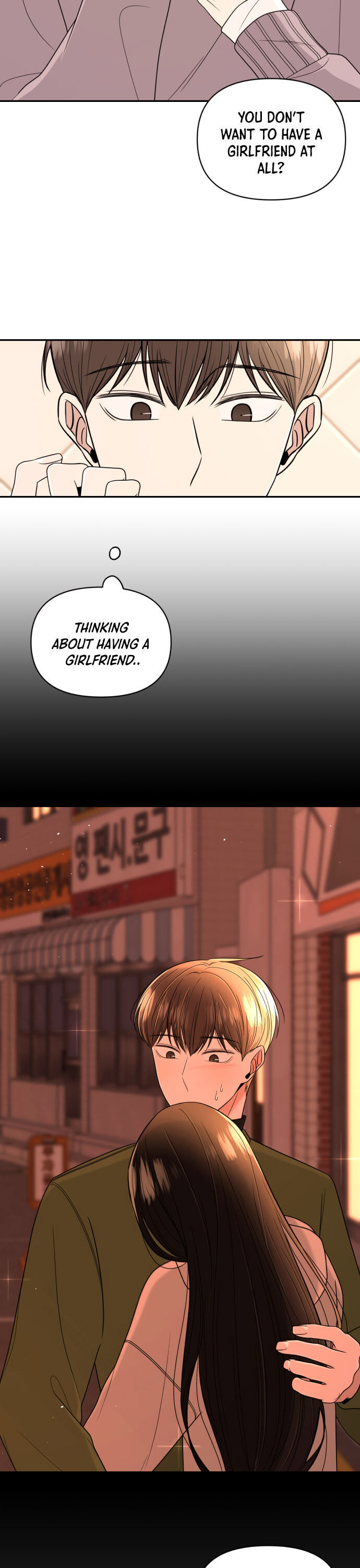 Please Show Up! Chapter 7 page 38 - Chapter 7