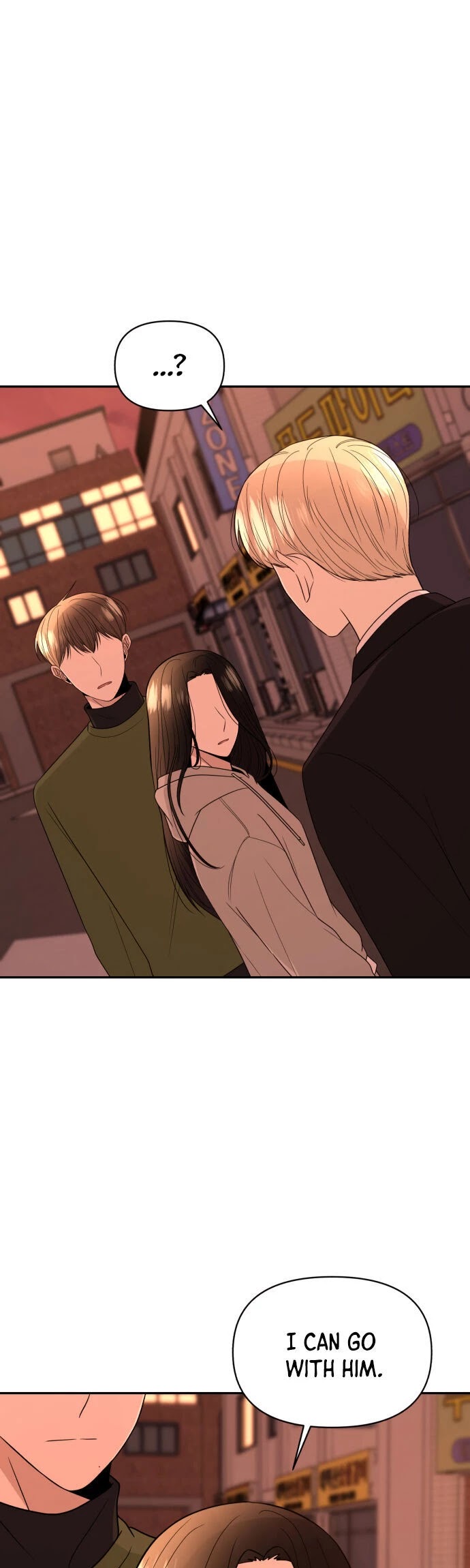 Please Show Up! Chapter 7 page 9 - Chapter 7