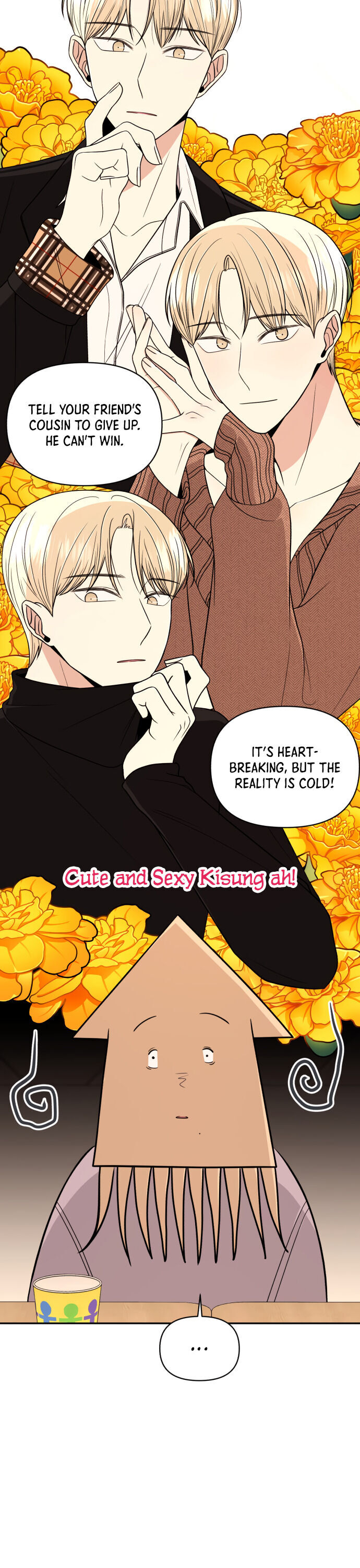 Please Show Up! Chapter 8 page 10 - Chapter 8