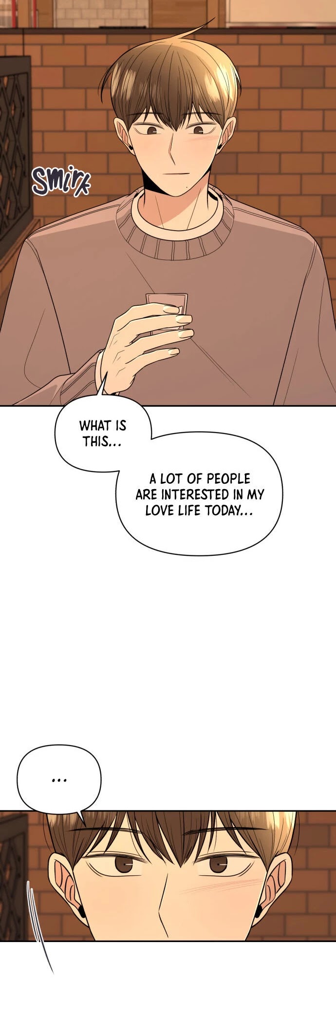 Please Show Up! Chapter 8 page 19 - Chapter 8
