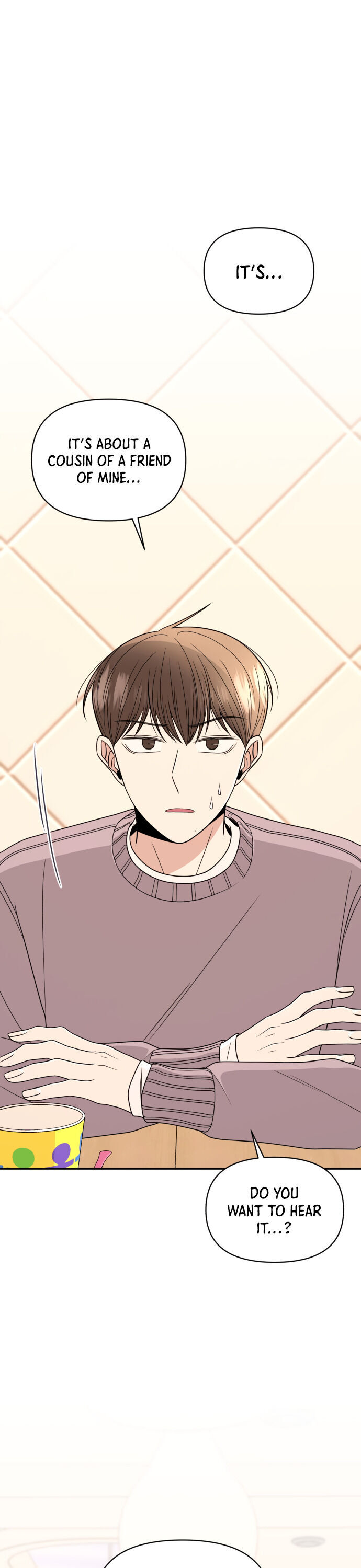 Please Show Up! Chapter 8 page 2 - Chapter 8