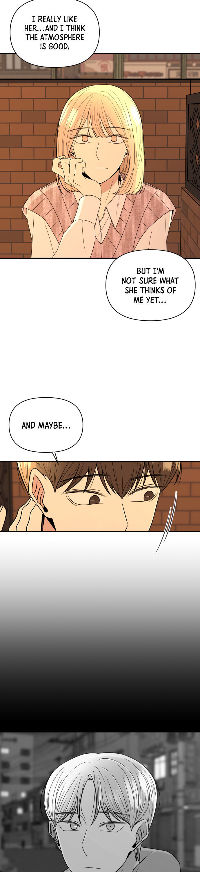 Please Show Up! Chapter 8 page 22 - Chapter 8