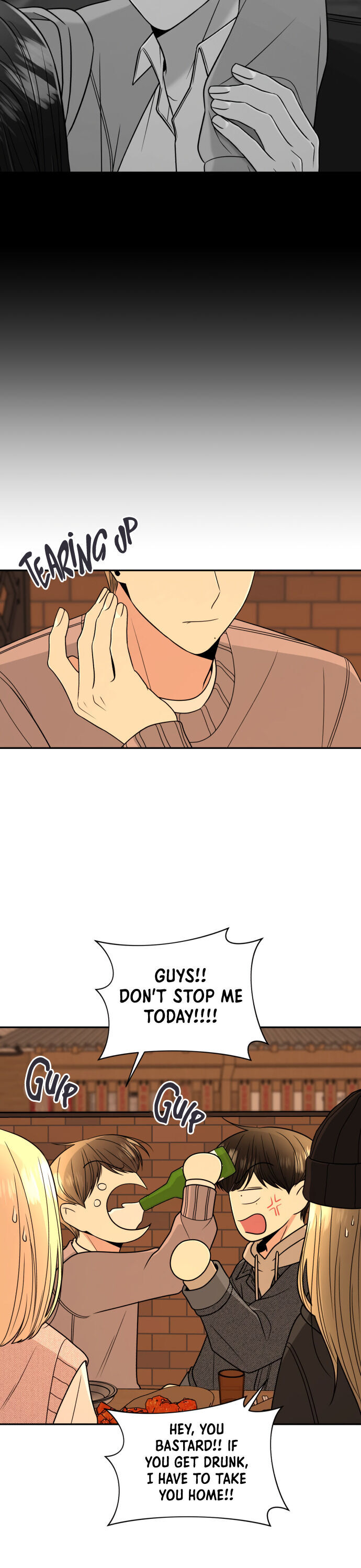Please Show Up! Chapter 8 page 23 - Chapter 8