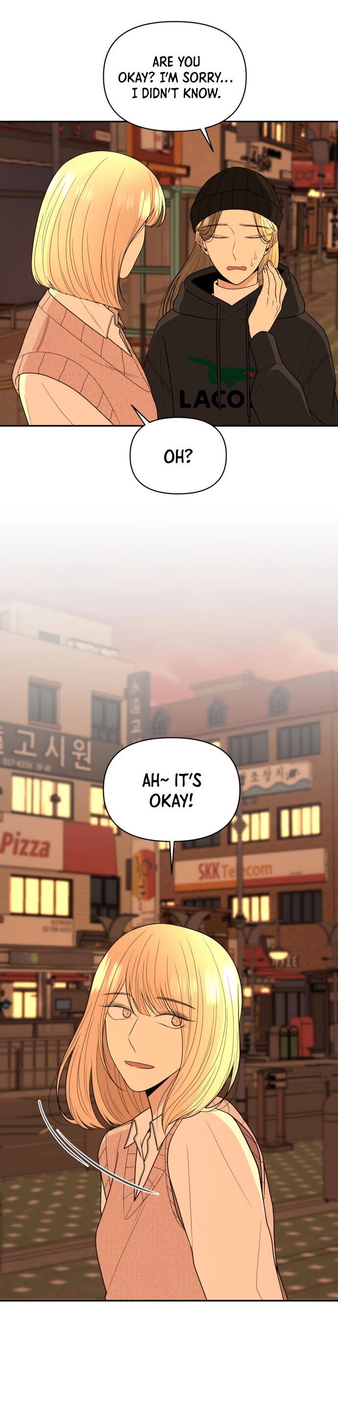 Please Show Up! Chapter 8 page 26 - Chapter 8
