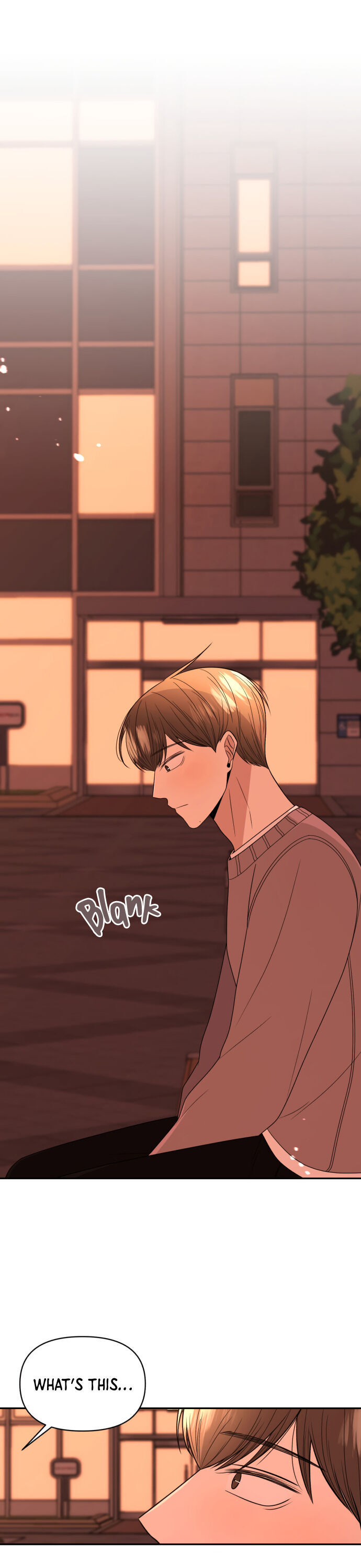 Please Show Up! Chapter 8 page 28 - Chapter 8
