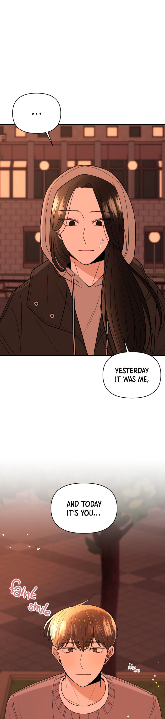 Please Show Up! Chapter 8 page 29 - Chapter 8