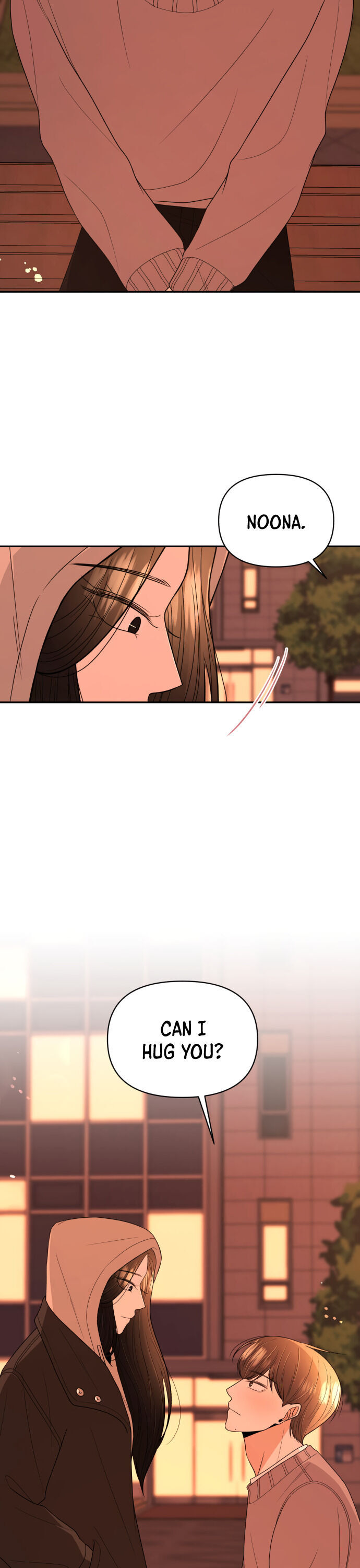 Please Show Up! Chapter 8 page 30 - Chapter 8
