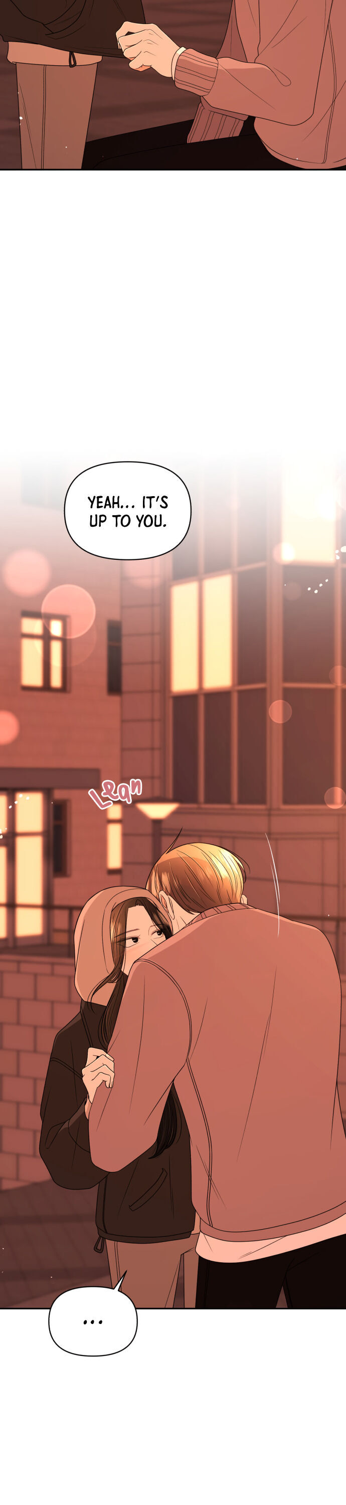 Please Show Up! Chapter 8 page 31 - Chapter 8