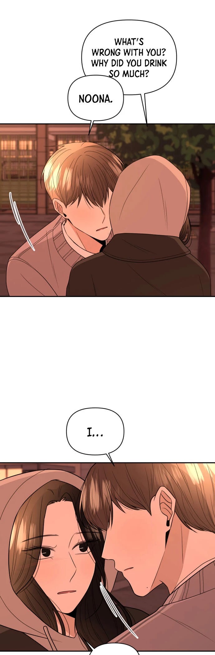 Please Show Up! Chapter 8 page 32 - Chapter 8