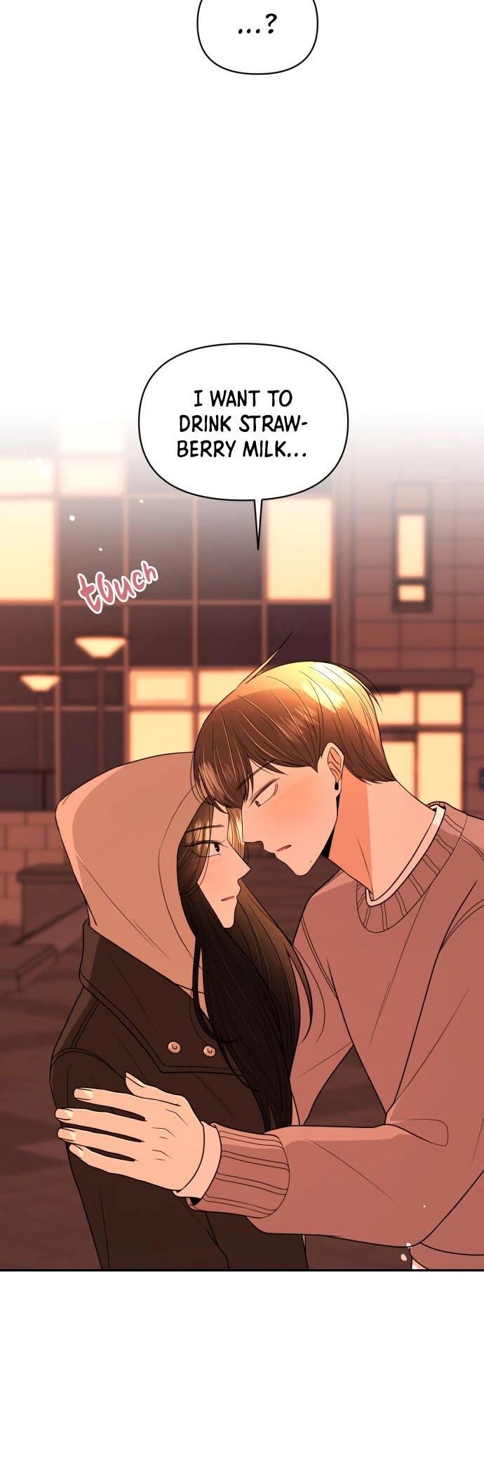 Please Show Up! Chapter 8 page 33 - Chapter 8