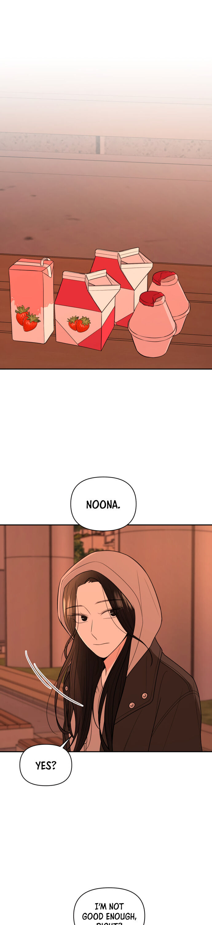 Please Show Up! Chapter 8 page 34 - Chapter 8