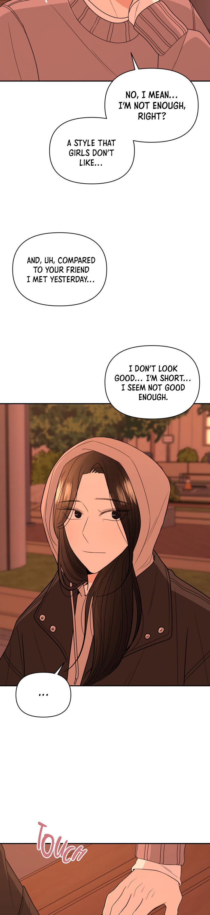 Please Show Up! Chapter 8 page 36 - Chapter 8