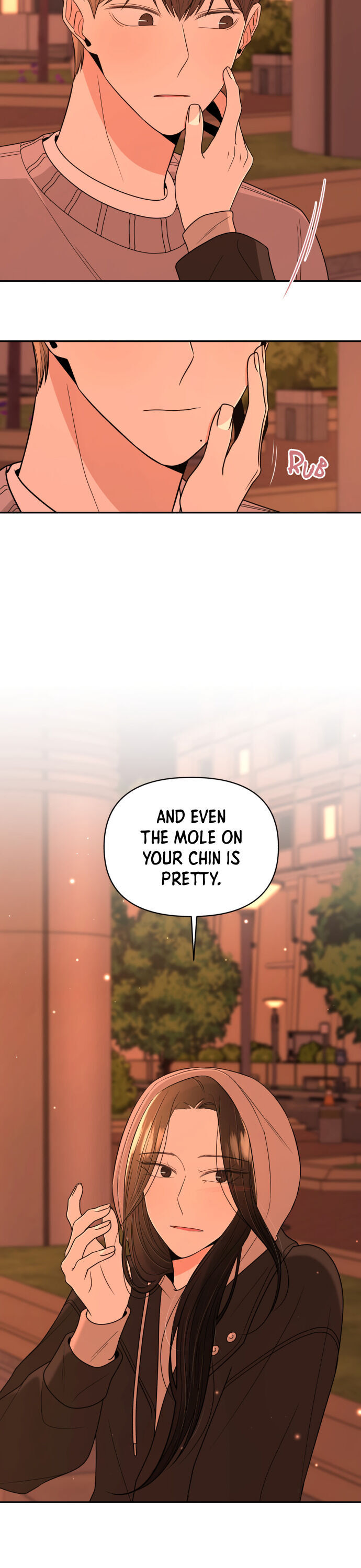 Please Show Up! Chapter 8 page 38 - Chapter 8