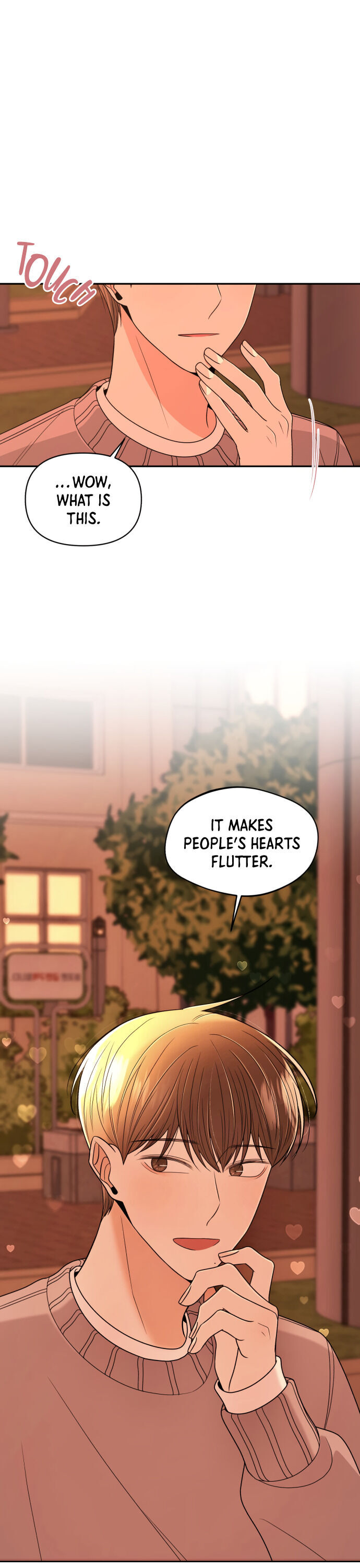 Please Show Up! Chapter 8 page 39 - Chapter 8