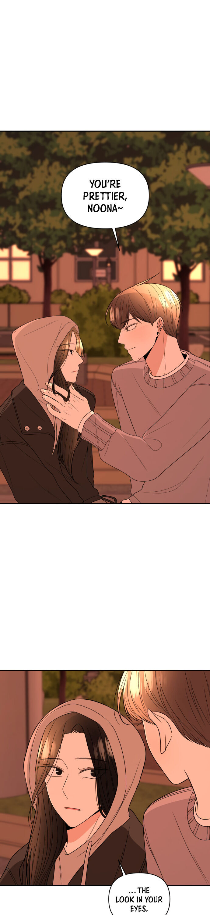 Please Show Up! Chapter 8 page 40 - Chapter 8