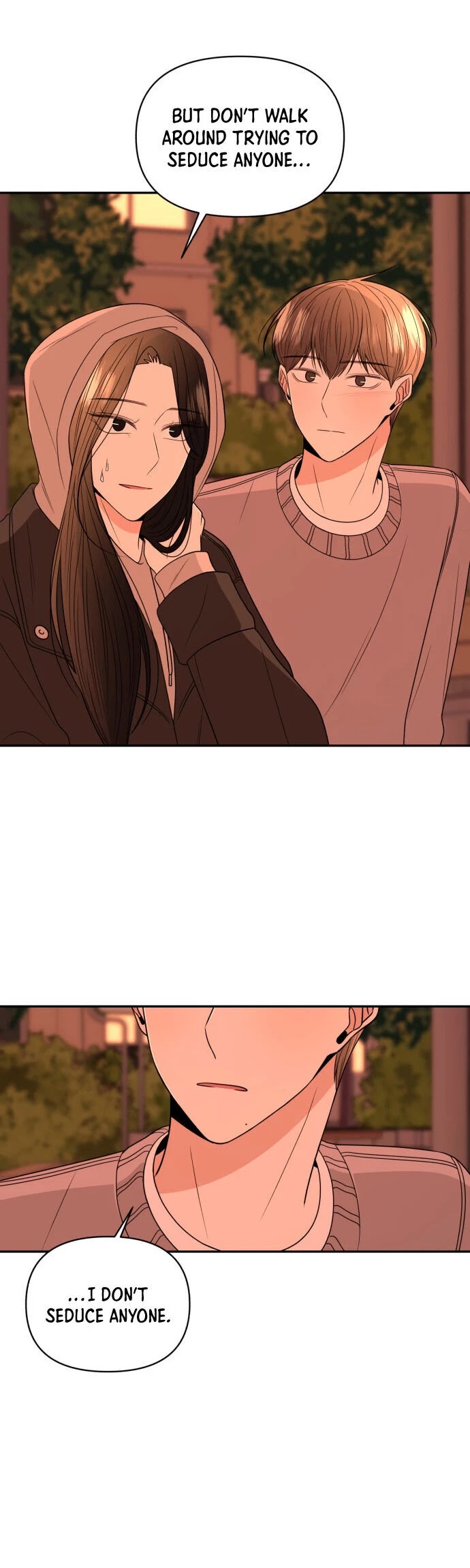 Please Show Up! Chapter 8 page 42 - Chapter 8